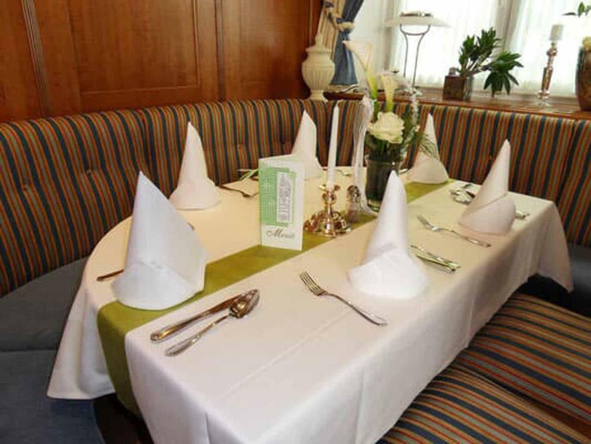 וואלדסאסן Hotel Bayerischer Hof מראה חיצוני תמונה